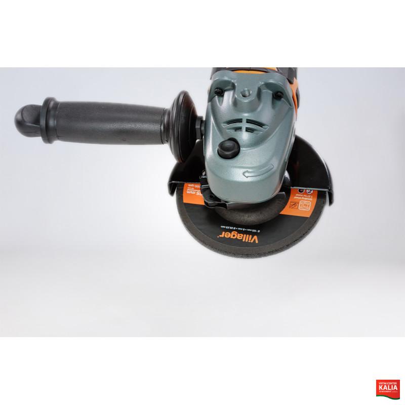 Brusilnik kotni FUSE VLP 4520