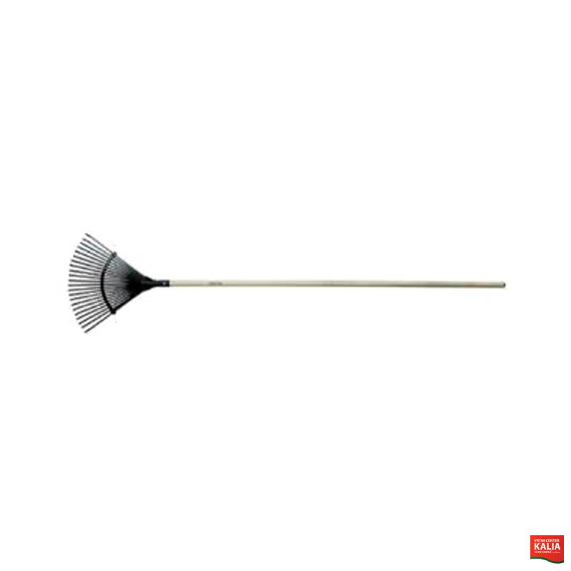 Grablje za listje Classic črne FSC 1001586 Fiskars 