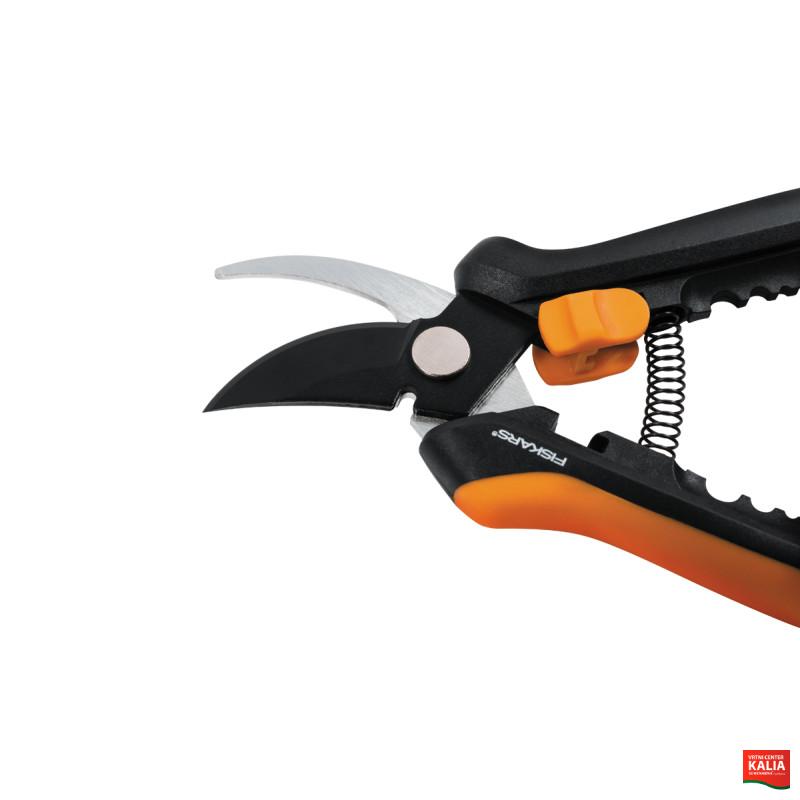ŠKARJE CVETLIČNE SOLID SP14 1051601 Fiskars