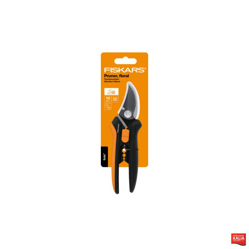 ŠKARJE CVETLIČNE SOLID SP14 1051601 Fiskars