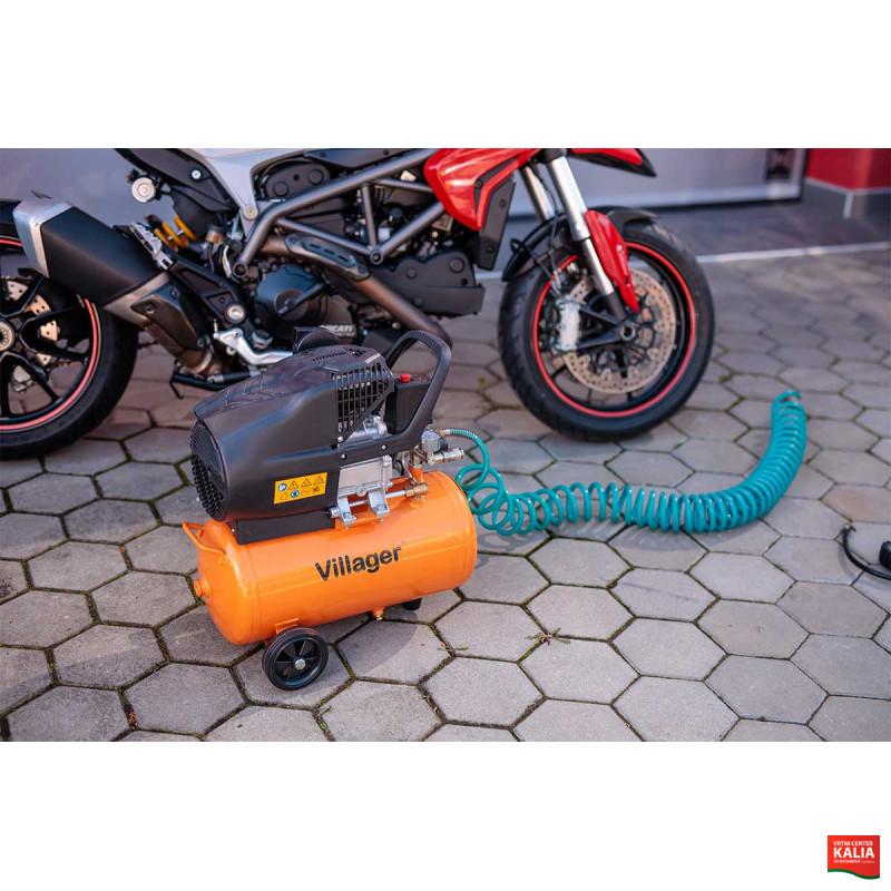 Kompresor VAT 24l Villager 