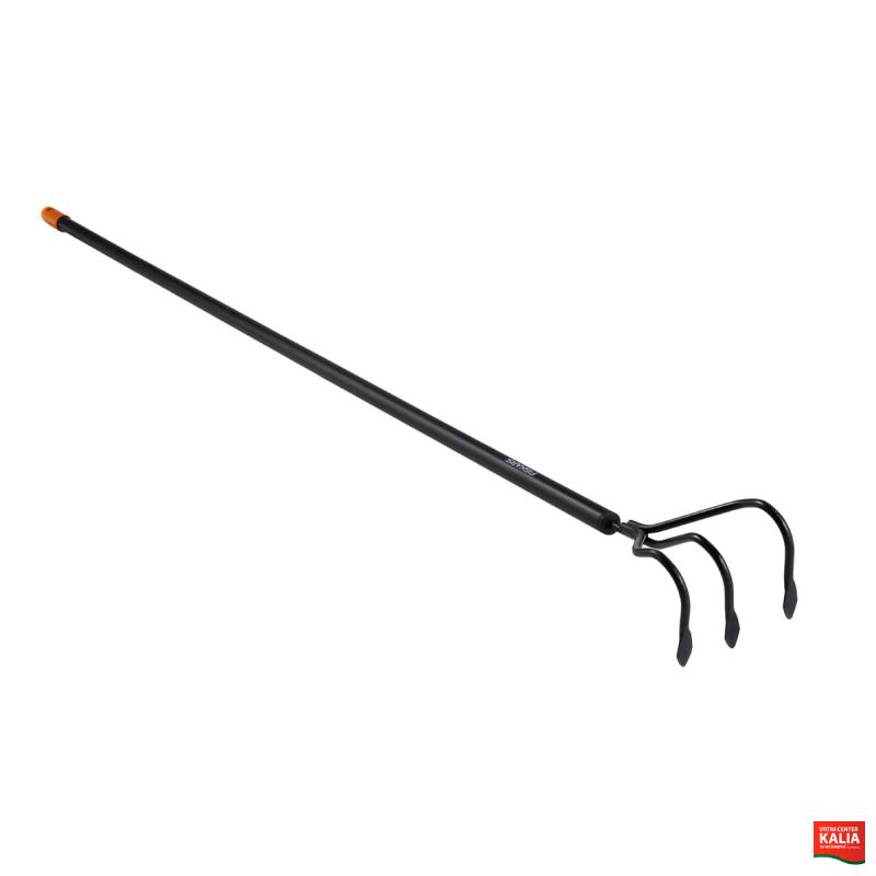 Kultivator Solid 155cm 3 rog. 1016034 Fiskars