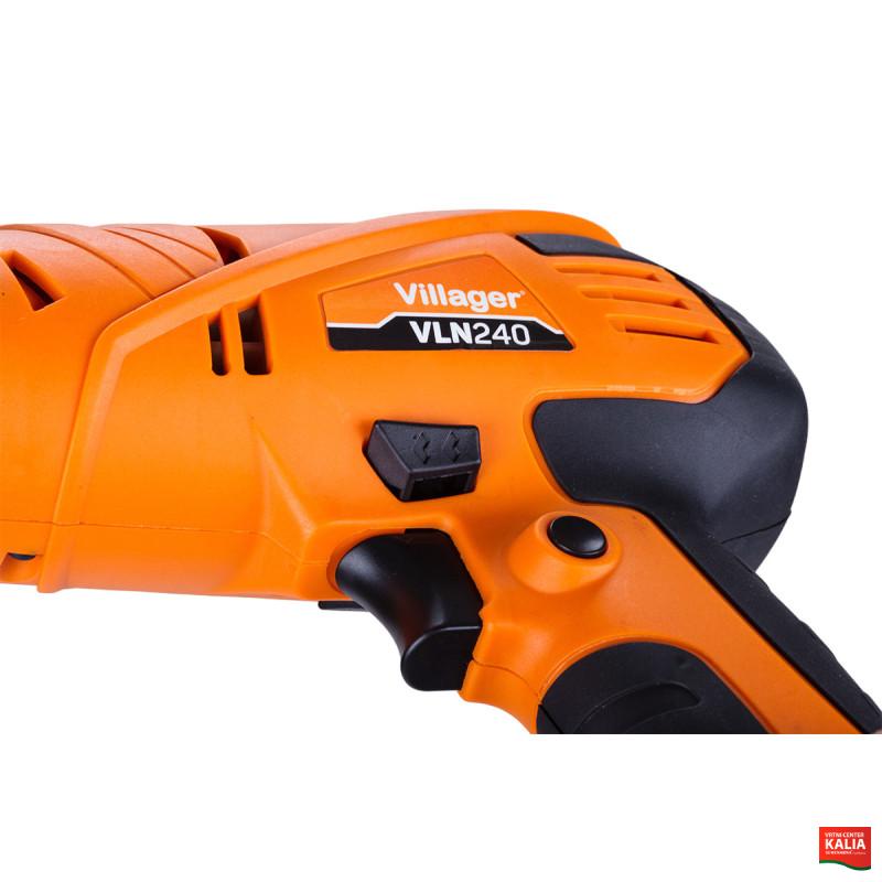 Vrtalnik-vijačnik VLN 240 Villager 