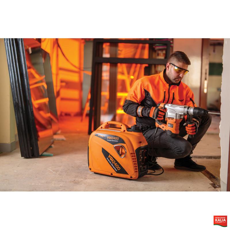 Vrtalnik-kladivo VLN 1609 Villager 