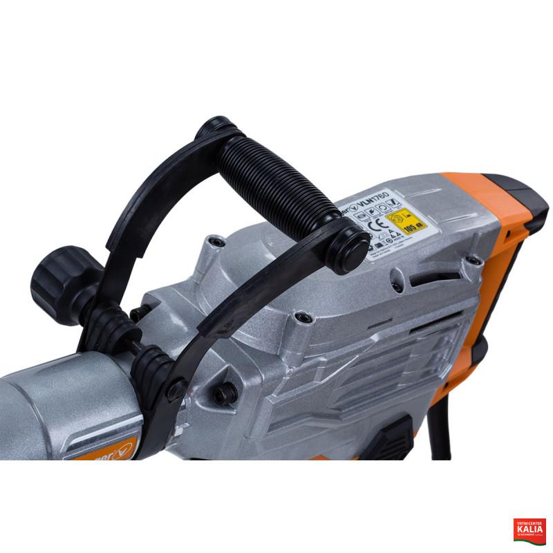 Vrtalnik-kladivo VLN 1760 Villager 