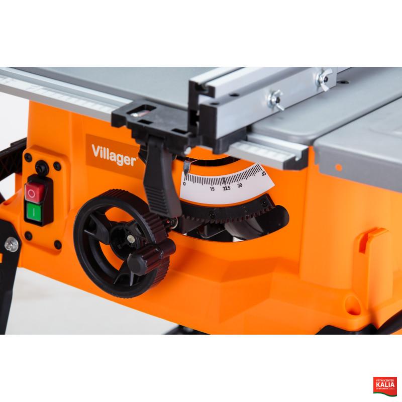 Žaga krožna stabilna VTS 1810 Villager 