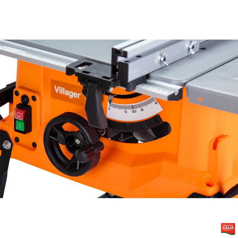 Žaga krožna stabilna VTS 1810 Villager 