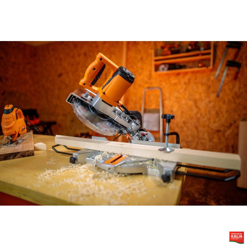 Žaga kotna stabilna VMS 1100-210 Villager 
