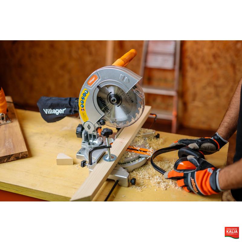 Žaga kotna stabilna VMS 1100-210 Villager 