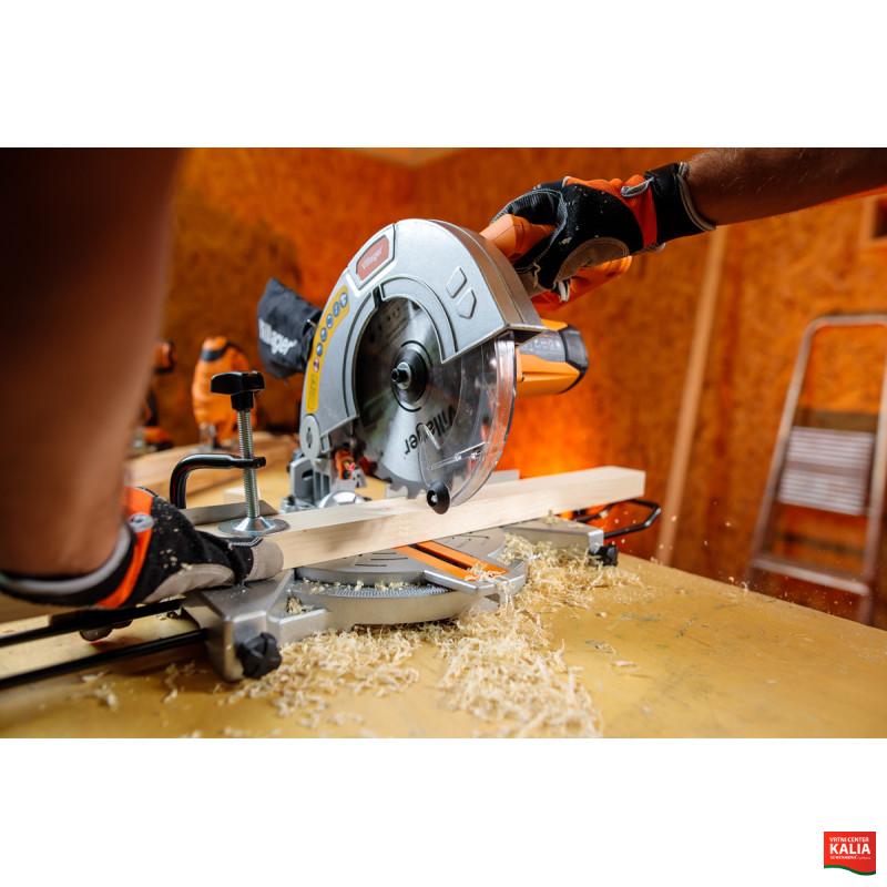 Žaga kotna stabilna VMS 1100-210 Villager 