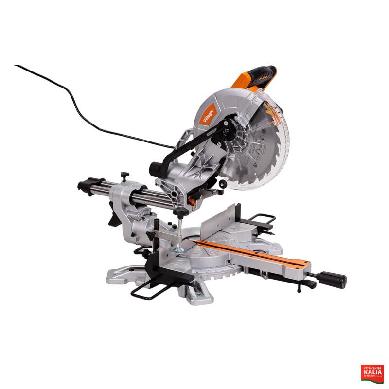 Žaga kotna potezna VMS 2000-255S Villager 