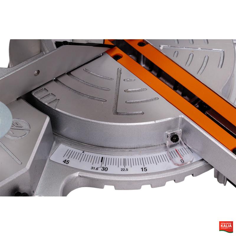 Žaga kotna potezna VMS 2000-255S Villager 