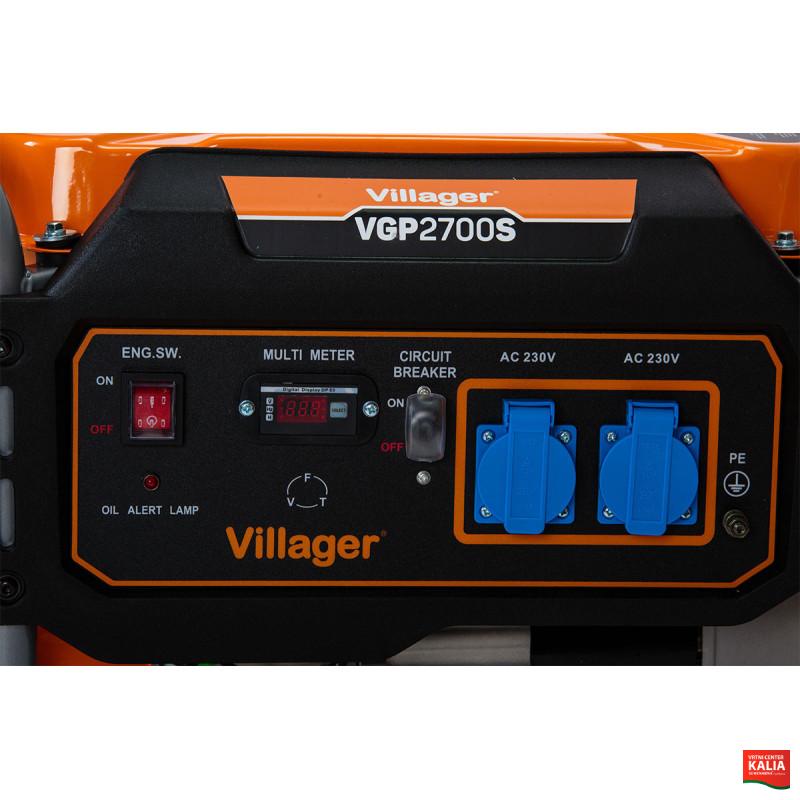 Agregat VGP 2700 S Villager 
