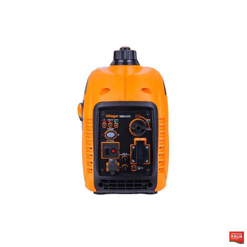 Agregat inverterski bencinski VGI 2400 Villager 