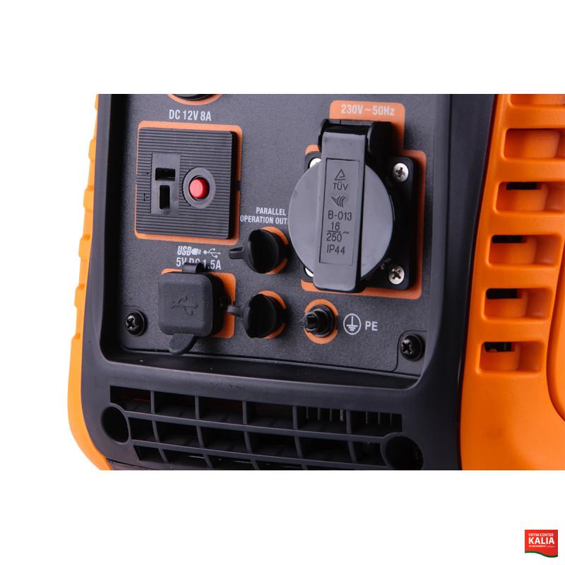 Agregat inverterski bencinski VGI 2400 Villager 