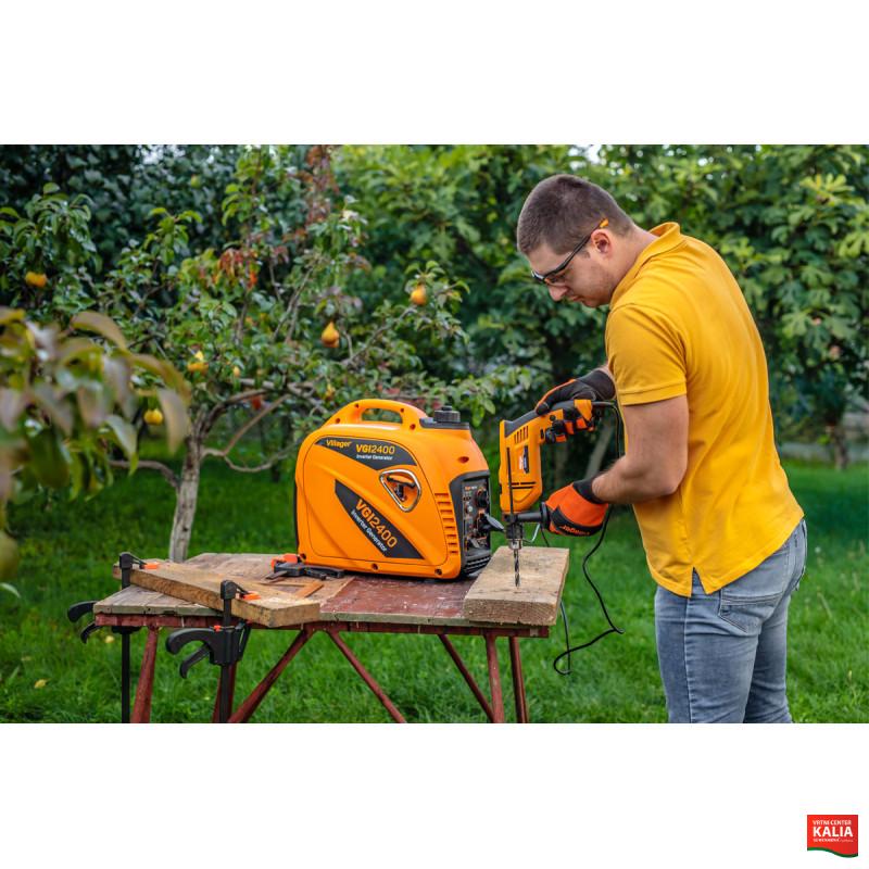 Agregat inverterski bencinski VGI 2400 Villager 