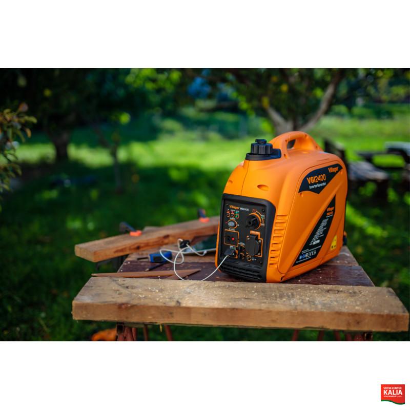 Agregat inverterski bencinski VGI 2400 Villager 