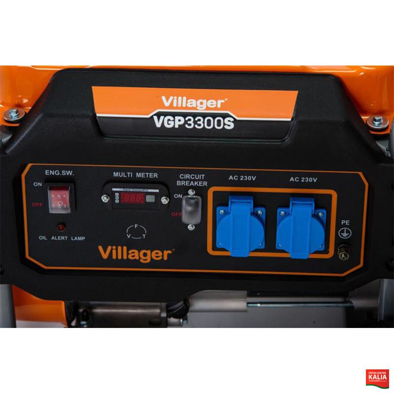 Agregat VGP 3300 S Villager 