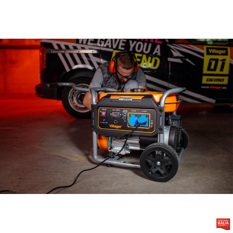 Agregat VGP 3300 S Villager 