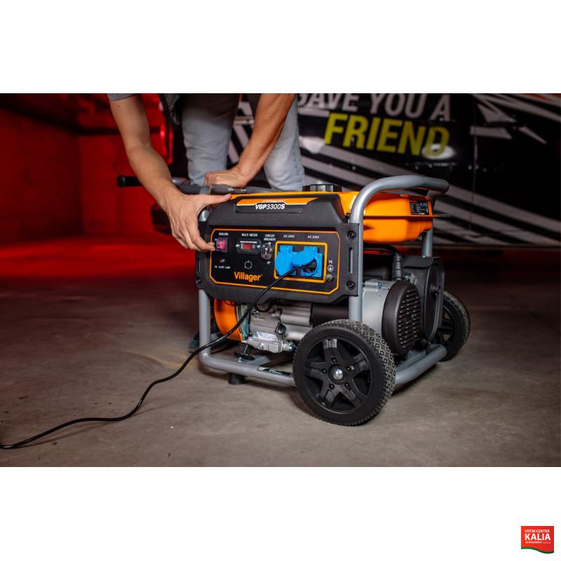 Agregat VGP 3300 S Villager 