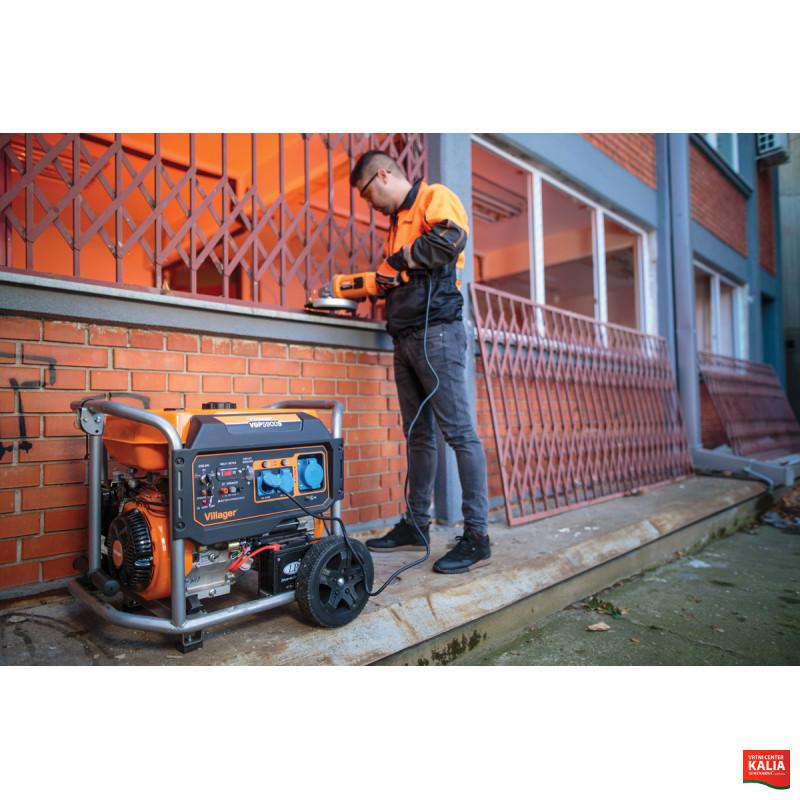 Agregat VGP 5900 S Villager 