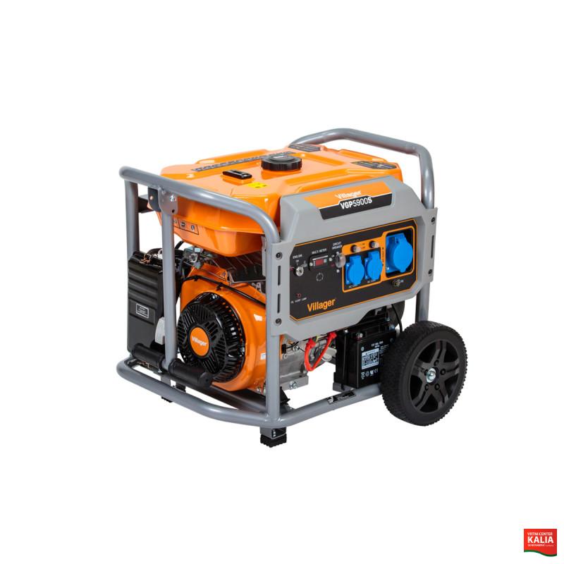 Agregat VGP 5900 S