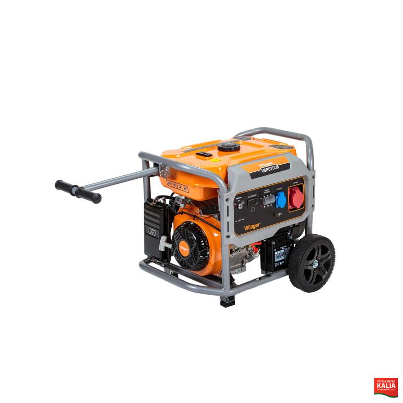 Agregat VGP 6700 S Villager 