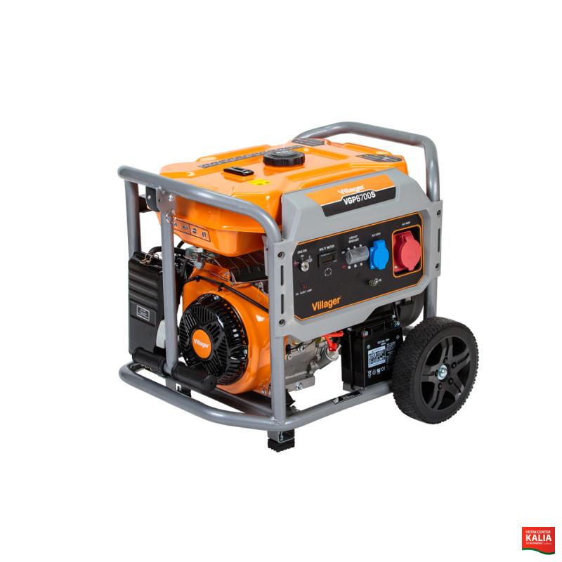 Agregat VGP 6700 S 