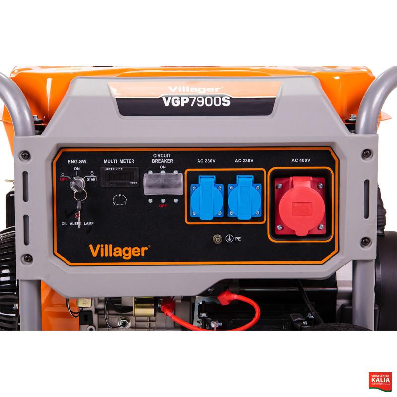 Agregat VGP 7900 S Villager 