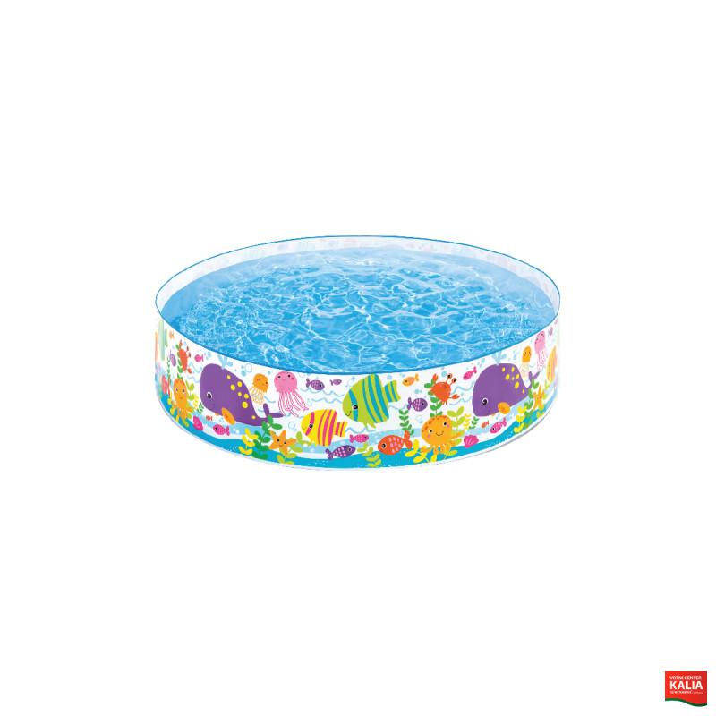 BAZEN 1.83X38CM -OCEAN PLAY SNAPSET 047330
