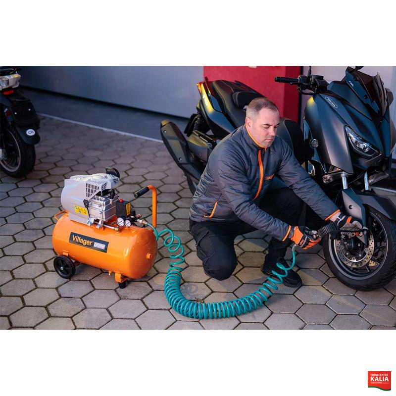 KOMPRESOR VAT 50 L PRIME 57616 Villager 