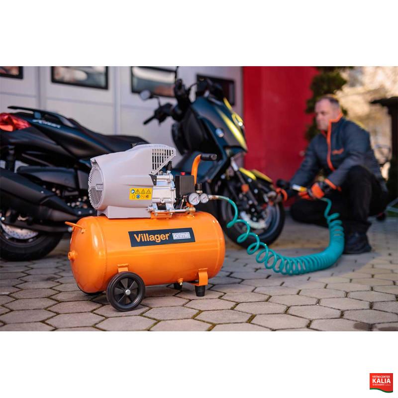 KOMPRESOR VAT 50 L PRIME 57616 Villager 