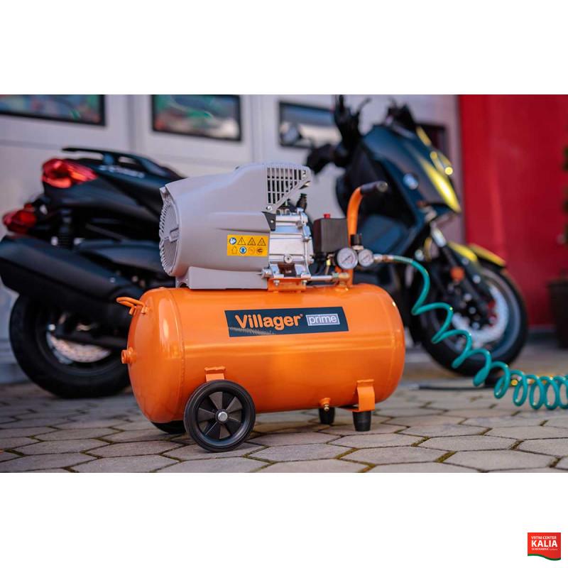 Kompresor VAT 50 l Prime Villager 