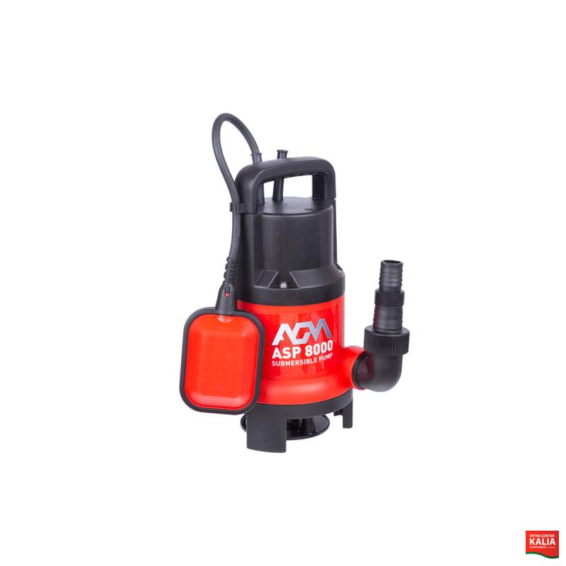 ČRPALKA POTOPNA AGM ASP 8000  30029 AGM 