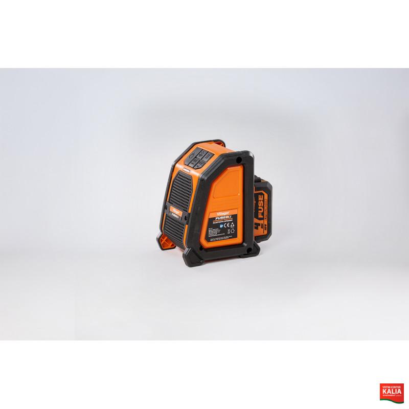 Zvočnik bluetooth 2x3W