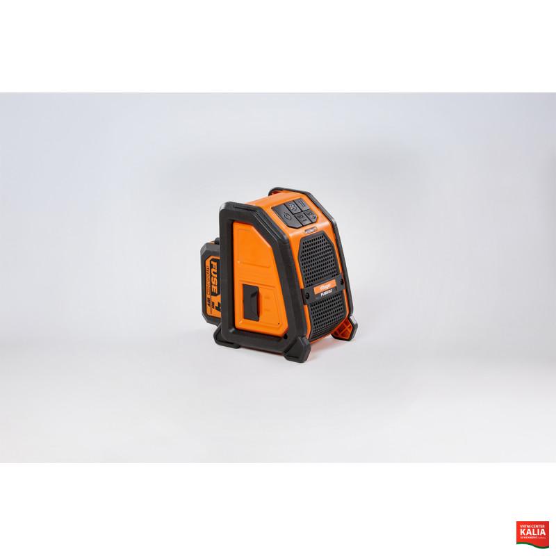 Zvočnik bluetooth 2x3W