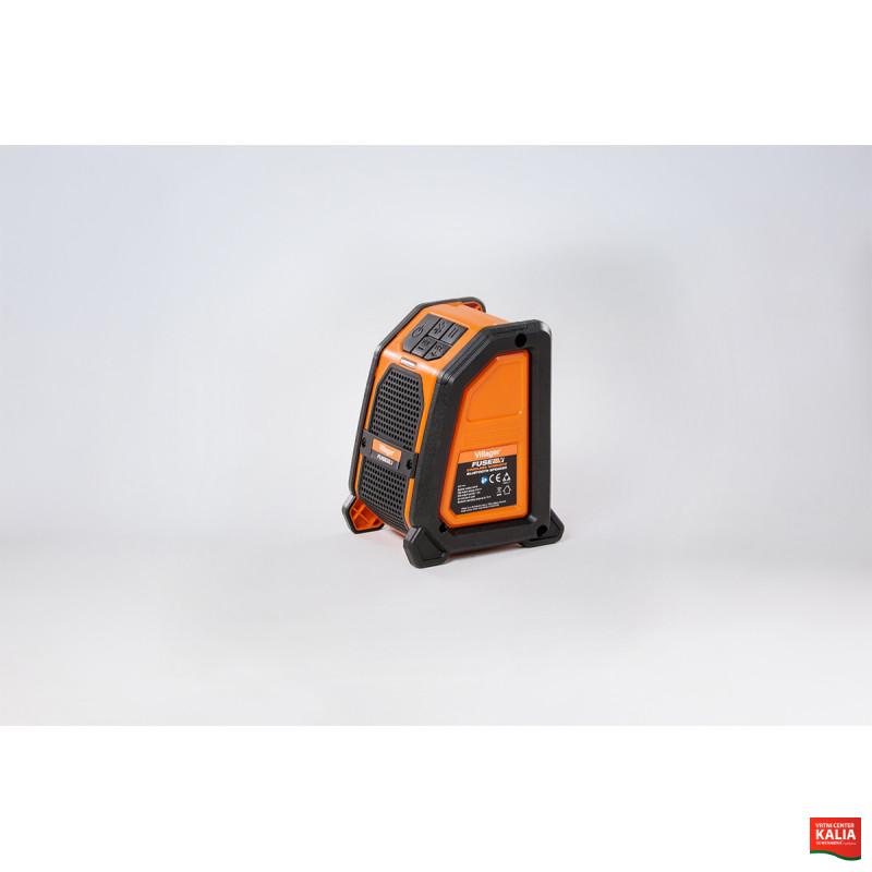 Zvočnik bluetooth 2x3W