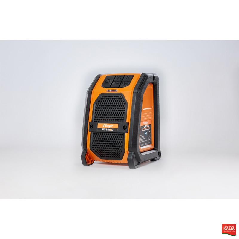 Zvočnik bluetooth 2x3W
