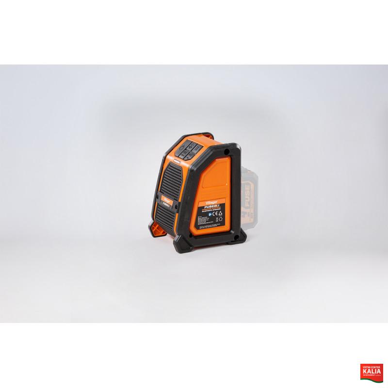 Zvočnik bluetooth 2x3W