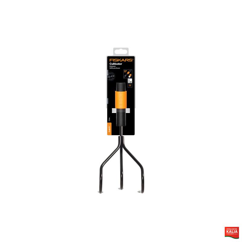 KULTIVATOR 3 ROGLJI QUIKFIT 1000680 Fiskars