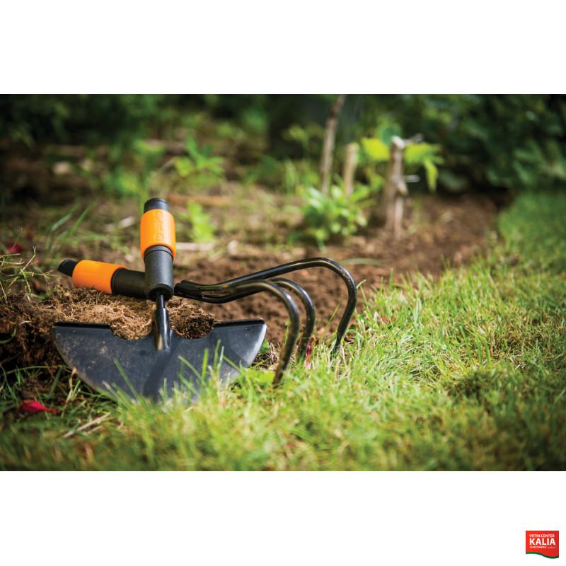 KULTIVATOR 3 ROGLJI QUIKFIT 1000680 Fiskars
