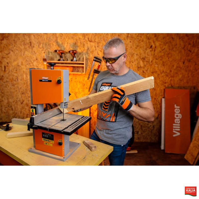 Žaga tračna BSV 2580 Villager 