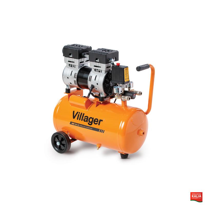 Kompresor VAT 24 LS Villager 