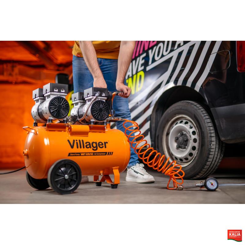 Kompresor VAT 528/50 Silent Force Villager 