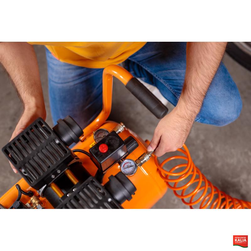 Kompresor VAT 528/50 Silent Force Villager 