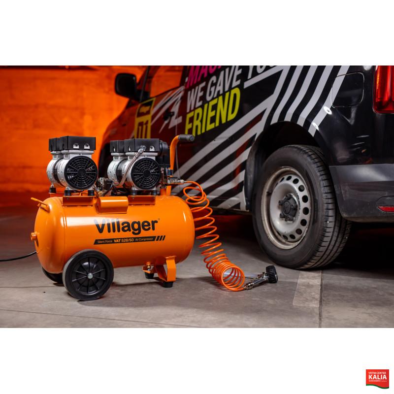 Kompresor VAT 528/50 Silent Force Villager 