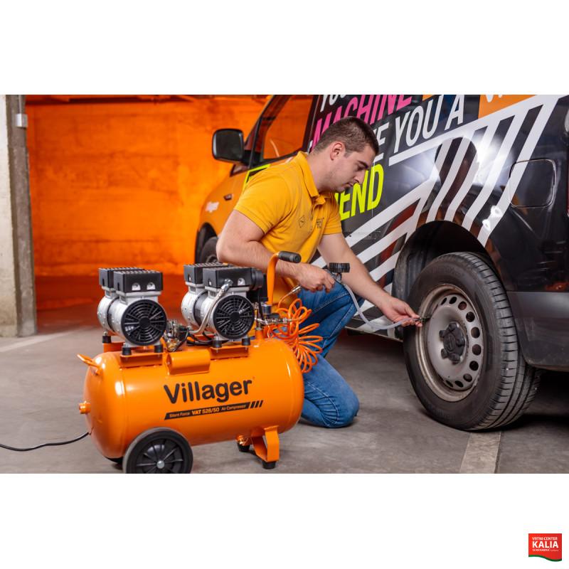 Kompresor VAT 528/50 Silent Force Villager 
