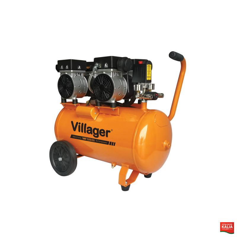 Kompresor VAT 528/50 SILENT FORCE 