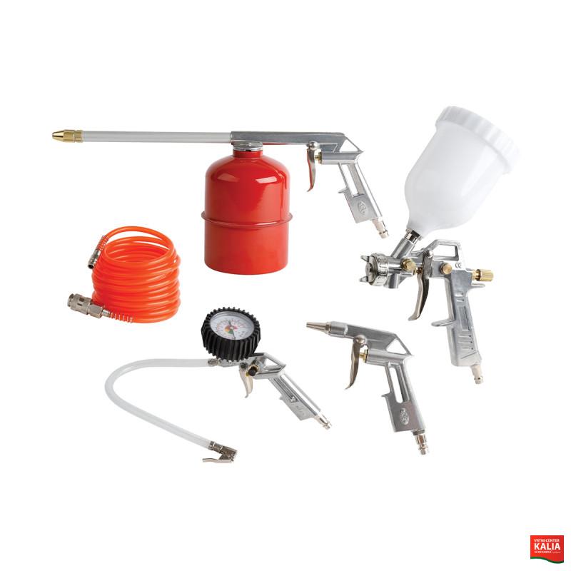 Orodje pnevmatsko VAT-S5 set 5/1