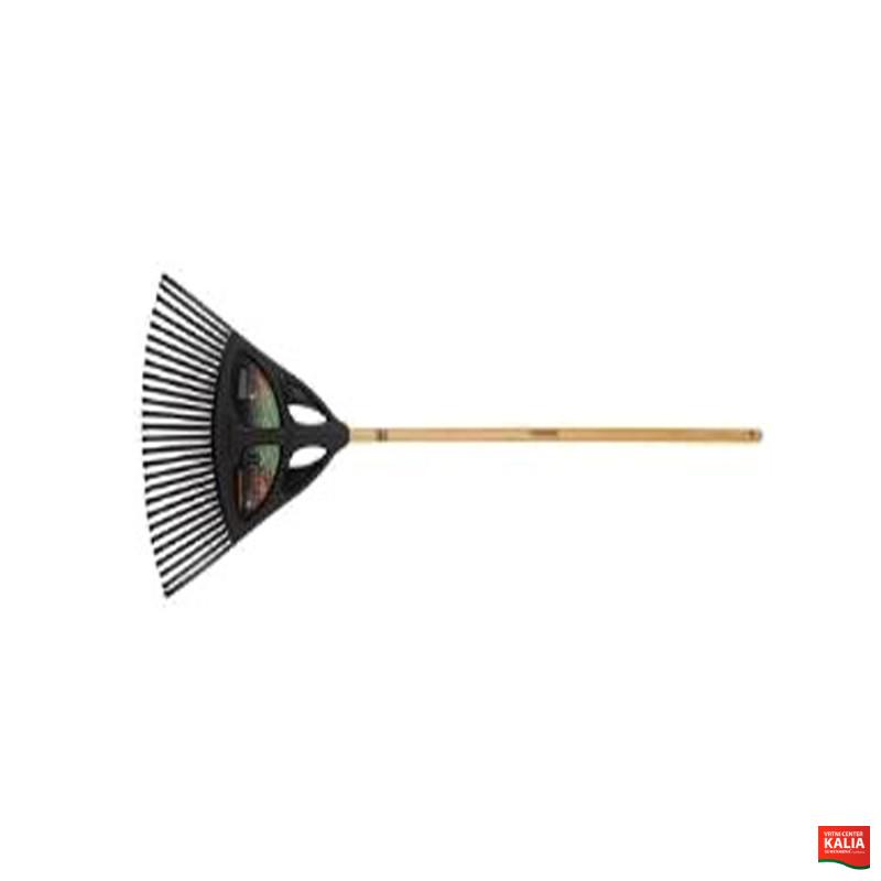 Grablje za listje Classic XL črne 1001584 Fiskars